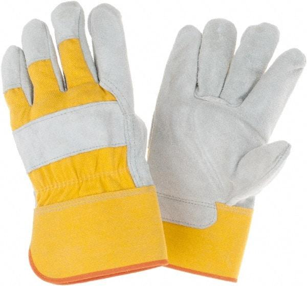 West Chester Protective Gear - Split Cowhide Work Gloves - Makers Industrial Supply