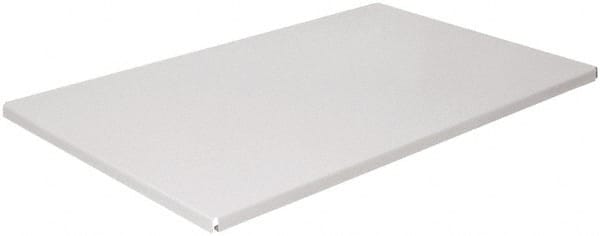 Sandusky Atlantic - 35-13/16" Wide x 15/16" High x 16-7/16" Deep, Locker Extra Shelf - Makers Industrial Supply