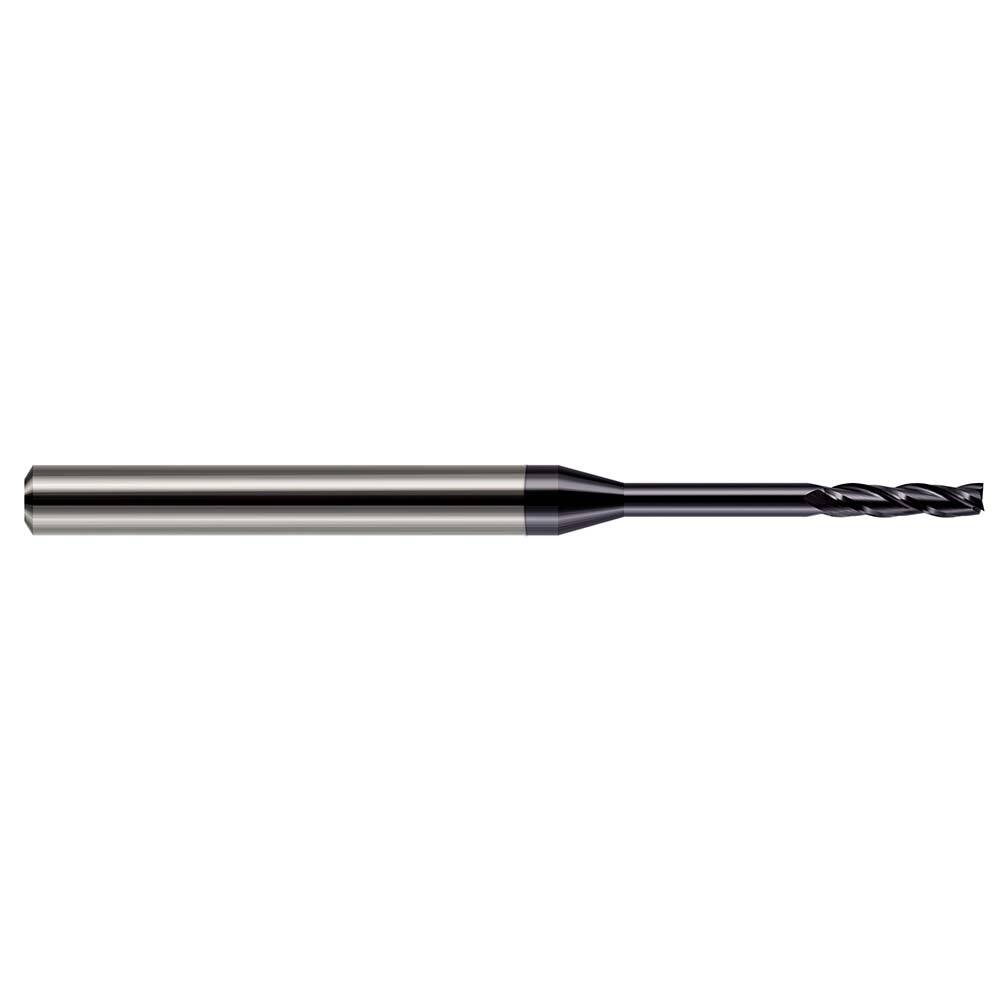 Harvey Tool - Square End Mill - Makers Industrial Supply