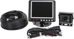 Federal Signal Emergency - Security Camera Systems Type: Mobile Camera System Image Color: Color - Makers Industrial Supply