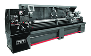 21x120 Geared Head Lathe with Taper Attachment and Collet Closer - Makers Industrial Supply