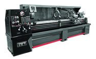 21x120 Geared Head Lathe with ACU-RITE 300S DRO and Collet Closer - Makers Industrial Supply