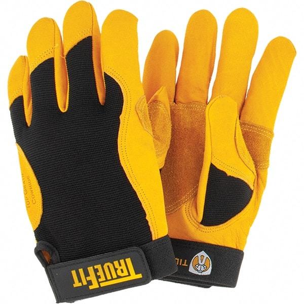 TILLMAN - Cowhide Work Gloves - Makers Industrial Supply