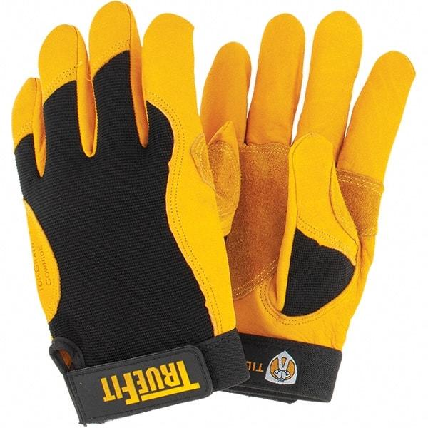 TILLMAN - Cowhide Work Gloves - Makers Industrial Supply