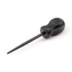 Awls; Tool Type: Scratch Awl; Overall Length (Inch): 6.40; Handle Color: Black; Handle Material: Dual Composite; Handle Type: Ergonomic; Straight; Overall Length: 6.40; Tool Type: Scratch Awl