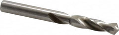 Hertel - Letter K 118° High Speed Steel Screw Machine Drill Bit - Makers Industrial Supply