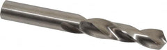 Hertel - 27/64" 118° High Speed Steel Screw Machine Drill Bit - Makers Industrial Supply