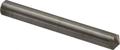 Hertel - 1/4" Head Diam, 1/4" Shank Diam, 4 Flute 120° High Speed Steel Countersink - Makers Industrial Supply