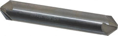 Hertel - 1/2" Head Diam, 1/2" Shank Diam, 4 Flute 90° Solid Carbide Countersink - Makers Industrial Supply