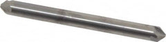 Hertel - 3/16" Head Diam, 3/16" Shank Diam, 4 Flute 90° Solid Carbide Countersink - Makers Industrial Supply