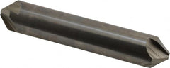 Hertel - 3/4" Head Diam, 3/4" Shank Diam, 4 Flute 90° Solid Carbide Countersink - Makers Industrial Supply