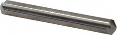 Hertel - 5/16" Head Diam, 5/16" Shank Diam, 4 Flute 120° Solid Carbide Countersink - Makers Industrial Supply