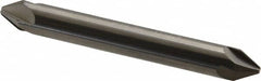 Hertel - 5/16" Head Diam, 5/16" Shank Diam, 4 Flute 60° Solid Carbide Countersink - Makers Industrial Supply