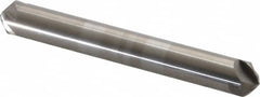 Hertel - 5/16" Head Diam, 5/16" Shank Diam, 4 Flute 100° Solid Carbide Countersink - Makers Industrial Supply