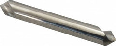 Hertel - 5/16" Head Diam, 5/16" Shank Diam, 1 Flute 82° Solid Carbide Countersink - Makers Industrial Supply