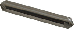 Hertel - 3/8" Head Diam, 3/8" Shank Diam, 4 Flute 100° Solid Carbide Countersink - Makers Industrial Supply