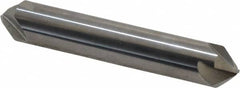 Hertel - 1/2" Head Diam, 1/2" Shank Diam, 4 Flute 82° Solid Carbide Countersink - Makers Industrial Supply