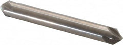 Hertel - 5/16" Head Diam, 5/16" Shank Diam, 4 Flute 82° Solid Carbide Countersink - Makers Industrial Supply