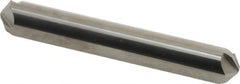 Hertel - 3/8" Head Diam, 3/8" Shank Diam, 4 Flute 120° Solid Carbide Countersink - Makers Industrial Supply