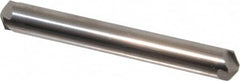 Hertel - 1/4" Head Diam, 1/4" Shank Diam, 4 Flute 120° Solid Carbide Countersink - Makers Industrial Supply