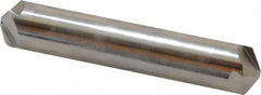 Hertel - 5/8" Head Diam, 5/8" Shank Diam, 4 Flute 120° High Speed Steel Countersink - Makers Industrial Supply