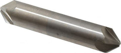 Hertel - 3/4" Head Diam, 3/4" Shank Diam, 4 Flute 82° High Speed Steel Countersink - Makers Industrial Supply