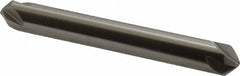 Hertel - 5/16" Head Diam, 5/16" Shank Diam, 4 Flute 90° High Speed Steel Countersink - Makers Industrial Supply