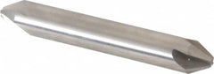 Hertel - 3/8" Head Diam, 3/8" Shank Diam, 4 Flute 60° High Speed Steel Countersink - Makers Industrial Supply