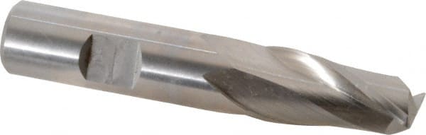 Hertel - 5/8" Head Diam, 5/8" Shank Diam, 1 Flute 100° High Speed Steel Countersink - Makers Industrial Supply