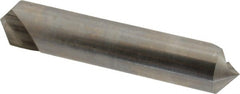 Hertel - 3/4" Head Diam, 3/4" Shank Diam, 1 Flute 100° High Speed Steel Countersink - Makers Industrial Supply