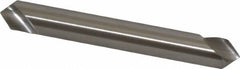 Hertel - 5/16" Head Diam, 5/16" Shank Diam, 1 Flute 90° High Speed Steel Countersink - Makers Industrial Supply