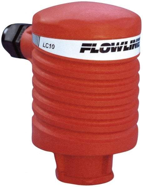 Flowline - Liquid Level Controllers & Meters Type: Level Switch Controller Applications: High or Low Level Alarms - Makers Industrial Supply