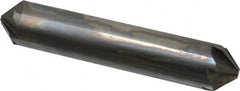 Hertel - 3/4" Head Diam, 3/4" Shank Diam, 6 Flute 90° Solid Carbide Countersink - Makers Industrial Supply