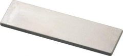 Mitutoyo - 0.05" Rectangular Steel Gage Block - Accuracy Grade AS-1, Includes Certificate of Inspection - Makers Industrial Supply