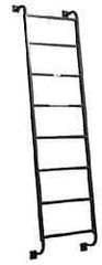 PW Platforms - 8 Step Ladder - Dock Ladder, 300 Lb Capacity - Makers Industrial Supply