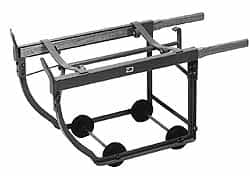 Made in USA - 1,000 Lb Load Capacity, Drum Cradle - 20-1/2" High - Makers Industrial Supply