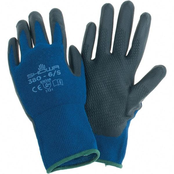 SHOWA - Nylon Blend Work Gloves - Makers Industrial Supply