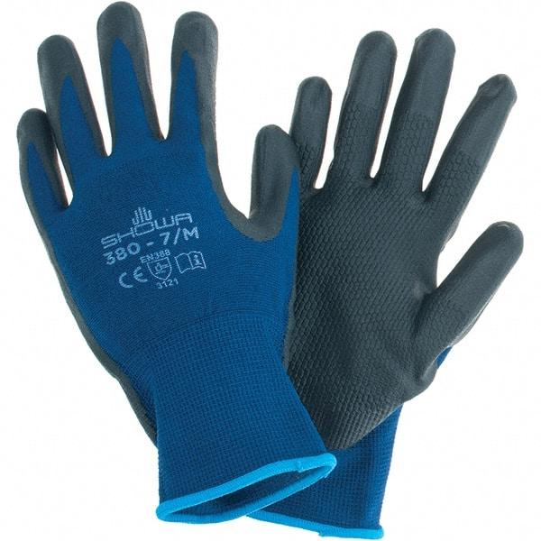 SHOWA - Nylon Blend Work Gloves - Makers Industrial Supply