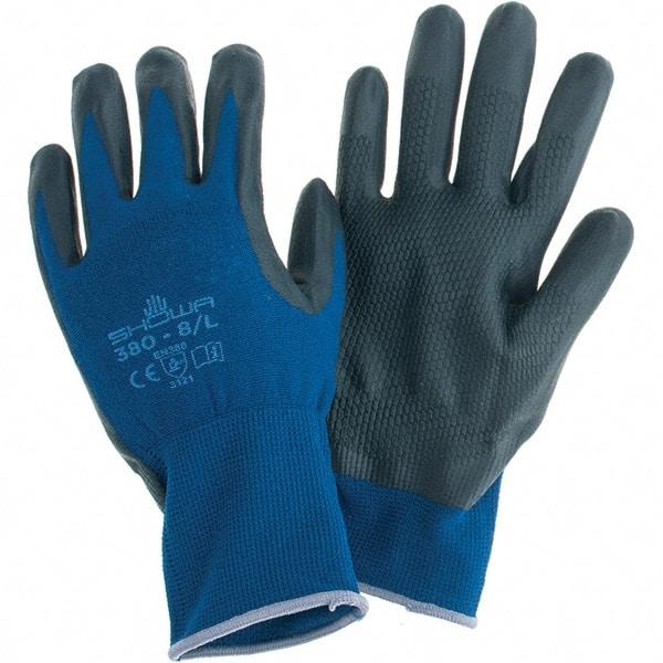 SHOWA - Nylon Blend Work Gloves - Makers Industrial Supply