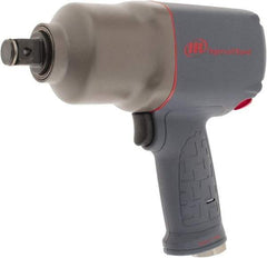 Ingersoll-Rand - 3/4" Drive, 7,000 RPM, 200 to 900 Ft/Lb Torque Impact Wrench - Pistol Grip Handle, 32 CFM, 1/2" NPTF Inlet - Makers Industrial Supply