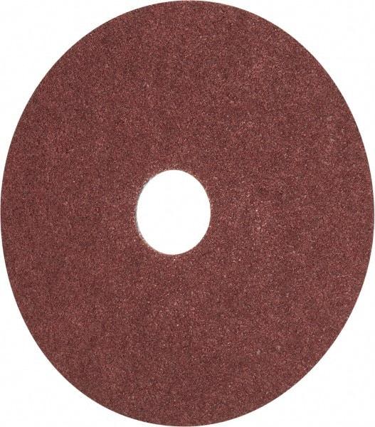 Camel Grinding Wheels - 4-1/2" Diam 7/8" Hole 60 Grit Fiber Disc - Medium Grade, Aluminum Oxide, 13,300 Max RPM - Makers Industrial Supply