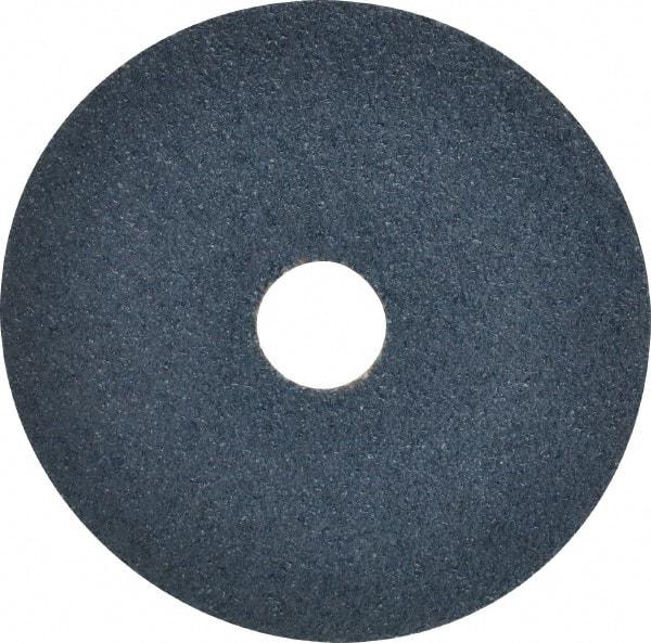 Camel Grinding Wheels - 4-1/2" Diam 7/8" Hole 36 Grit Fiber Disc - Very Coarse Grade, Zirconia Alumina, 13,300 Max RPM - Makers Industrial Supply