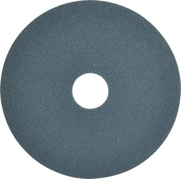 Camel Grinding Wheels - 4-1/2" Diam 7/8" Hole 80 Grit Fiber Disc - Medium Grade, Zirconia Alumina, 13,300 Max RPM - Makers Industrial Supply