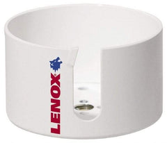 Lenox - 4-5/8" Diam, 2" Cutting Depth, Hole Saw - Bi-Metal Saw, Toothed Edge - Makers Industrial Supply