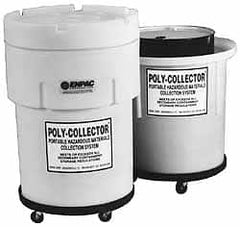 Enpac - Overpack & Salvage Drums Type: Containment Unit Total Capacity (Gal.): 66.00 - Makers Industrial Supply