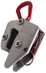 Campbell - 10,000 Lbs. Load Capacity Locking E Clamp - 1-1/2 Inch Max Grip and 3-1/4 Inch Thick - Makers Industrial Supply