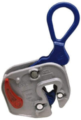 Campbell - 2,000 Lbs. Load Capacity GXL Clamp - 1/16 to 3/4 Inch Grip and 2-1/4 Inch Thick - Makers Industrial Supply