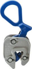 Campbell - 6,000 Lbs. Load Capacity GX Clamp - 1/16 to 1 Inch Grip and 2-3/4 Inch Thick - Makers Industrial Supply