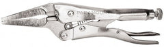 Paramount - 6" OAL Standard Jaw Locking Pliers - Makers Industrial Supply