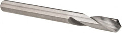 Accupro - 3/16" Body Diam, 120°, 2" OAL, Solid Carbide Spotting Drill - Makers Industrial Supply